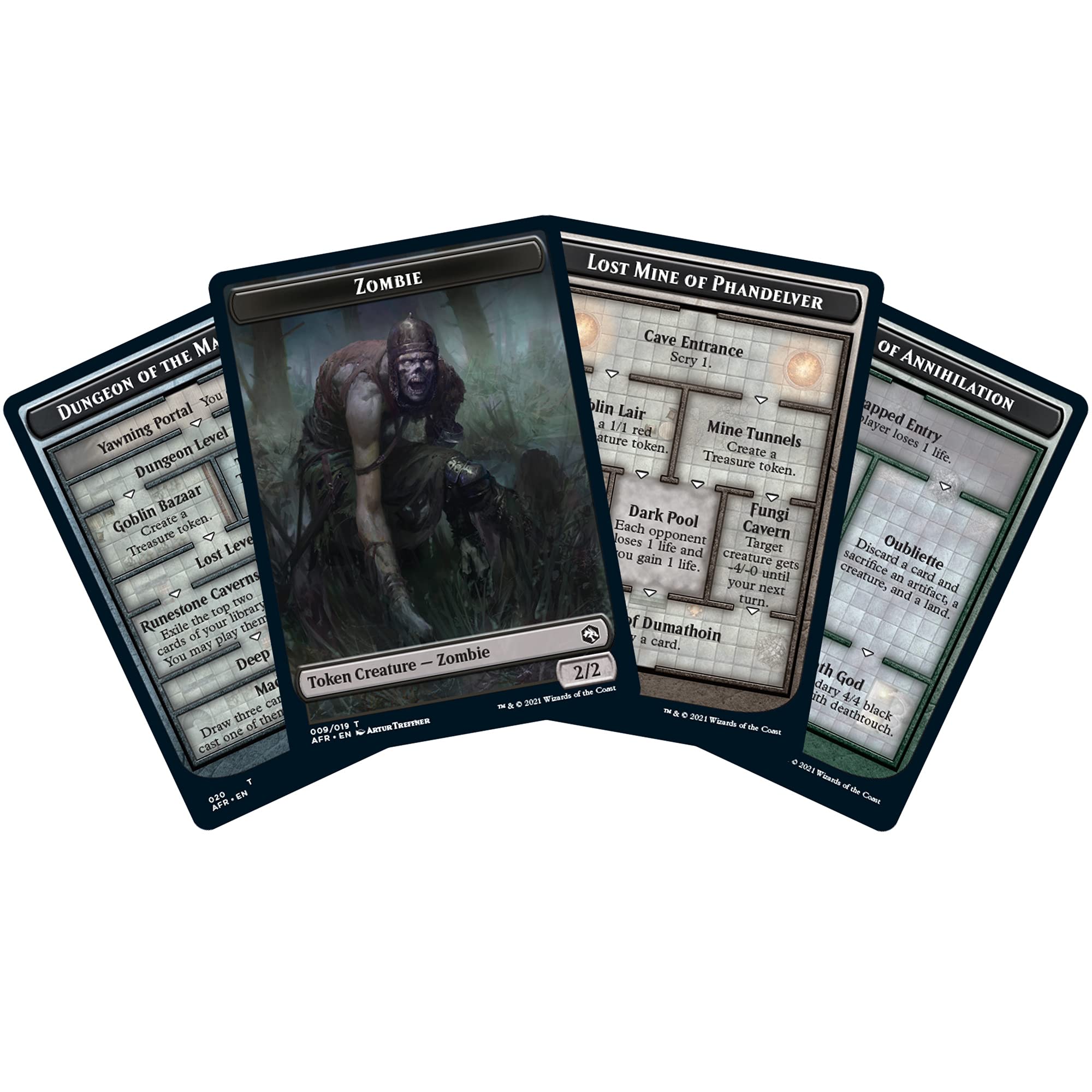Amazon.co.jp: Magic The Gathering Adventures in The Forgotten